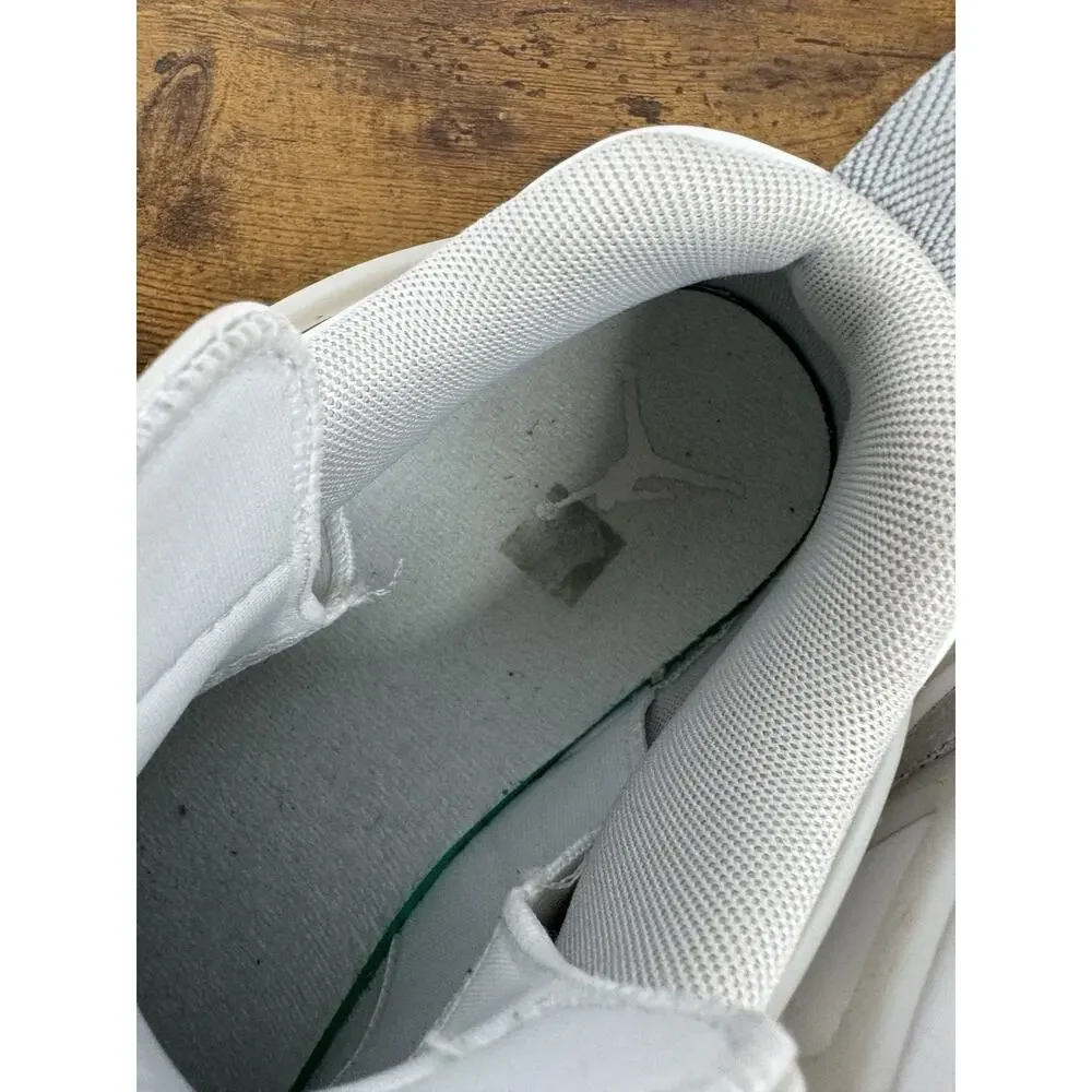 Size 12 - Jordan Spizike Low Summit White Photon Dust